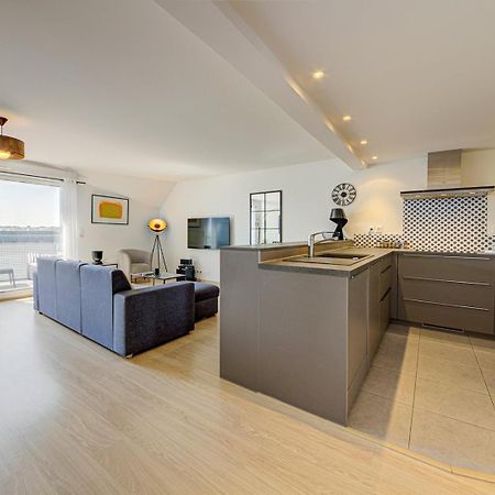 Le Maginot, T4 De Standing, Terrasse Et Parking Apartment Rennes Ngoại thất bức ảnh