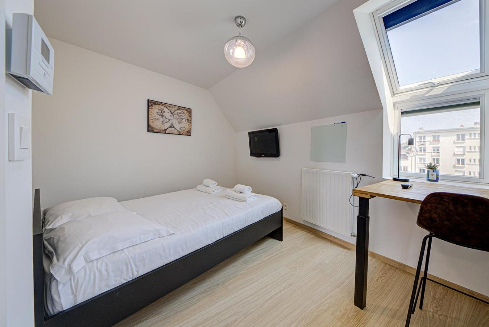 Le Maginot, T4 De Standing, Terrasse Et Parking Apartment Rennes Ngoại thất bức ảnh