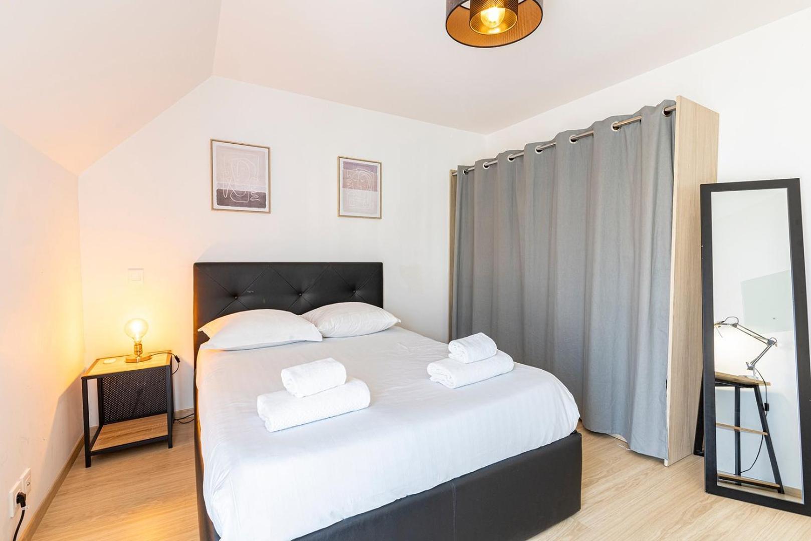 Le Maginot, T4 De Standing, Terrasse Et Parking Apartment Rennes Ngoại thất bức ảnh