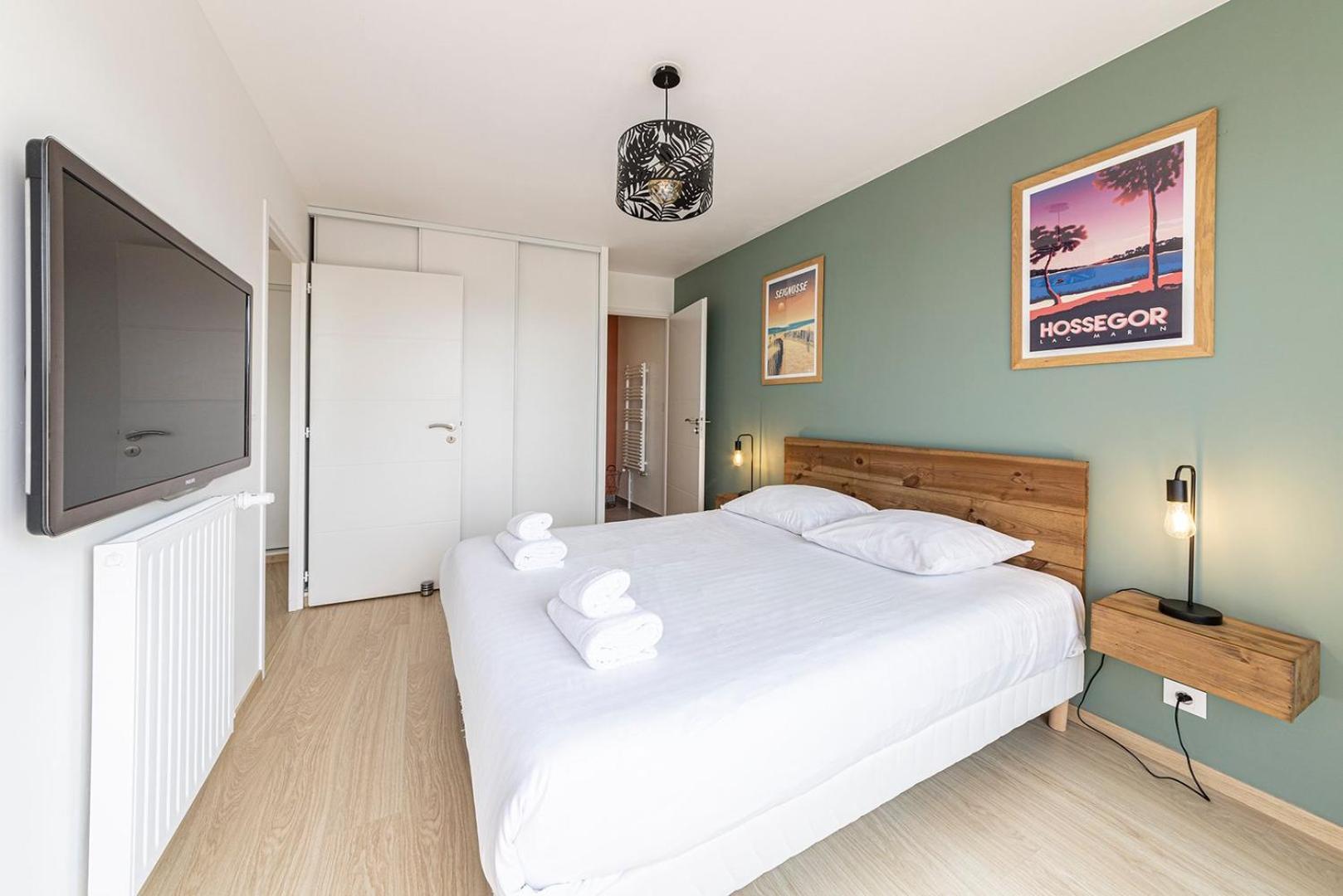Le Maginot, T4 De Standing, Terrasse Et Parking Apartment Rennes Ngoại thất bức ảnh