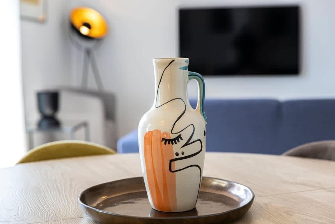 Le Maginot, T4 De Standing, Terrasse Et Parking Apartment Rennes Ngoại thất bức ảnh